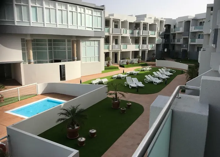 Modern Luxury Apartment Corralejo