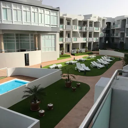 Modern Luxury Apartment Corralejo