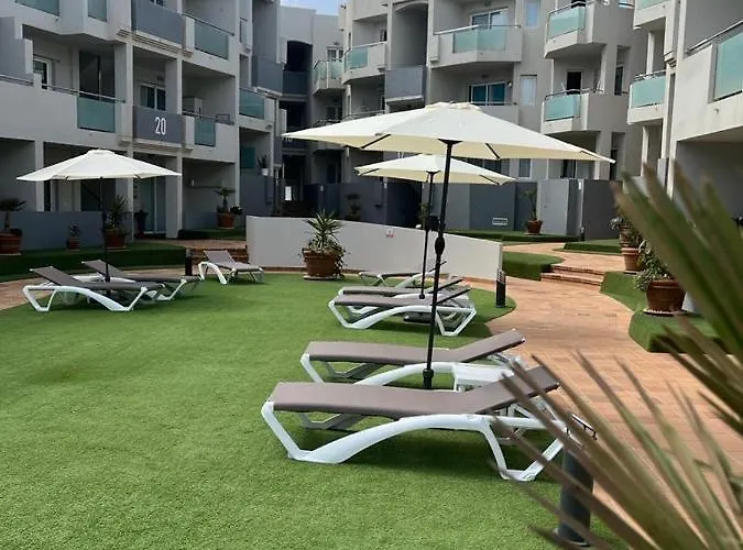 Modern Luxury דירה *