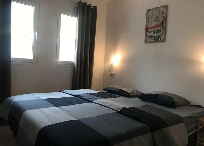 Modern Luxury דירה *